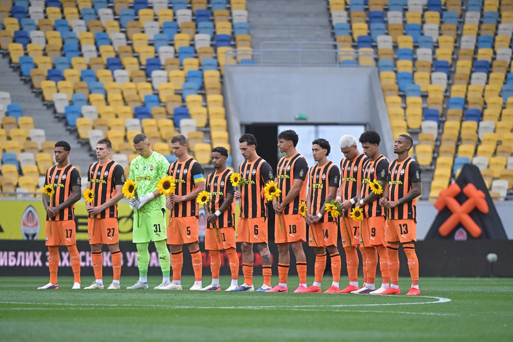 Fenerbahçe’nin rakibi Shakhtar Donetsk evinde yıkıldı 2 shakhtar2 3 1024x683 1
