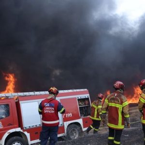 Yunanistan Yangını Sonrası Rüzgar Santrallerine Soruşturma: Şüphe Büyüyor
