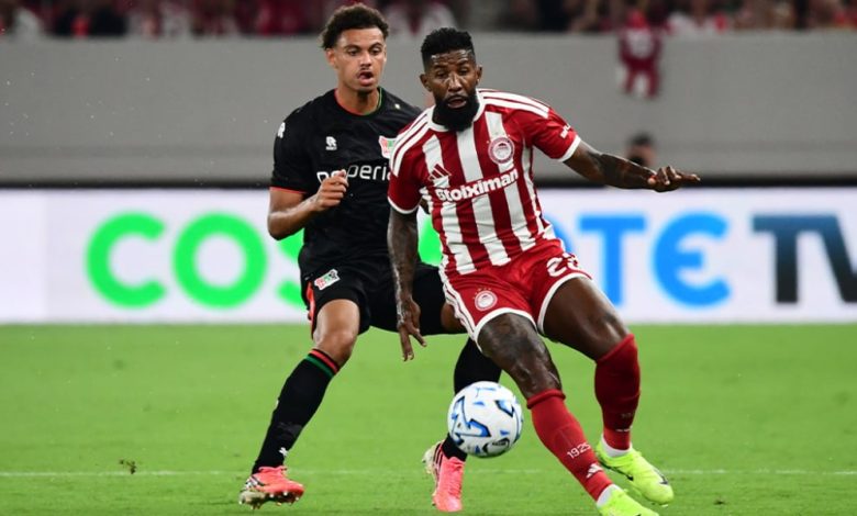 Olympiacos NEC Maçı Hangi Kanal Saat Kaçta 1 Olympiacos NEC Maçı Hangi Kanal Saat Kaçta
