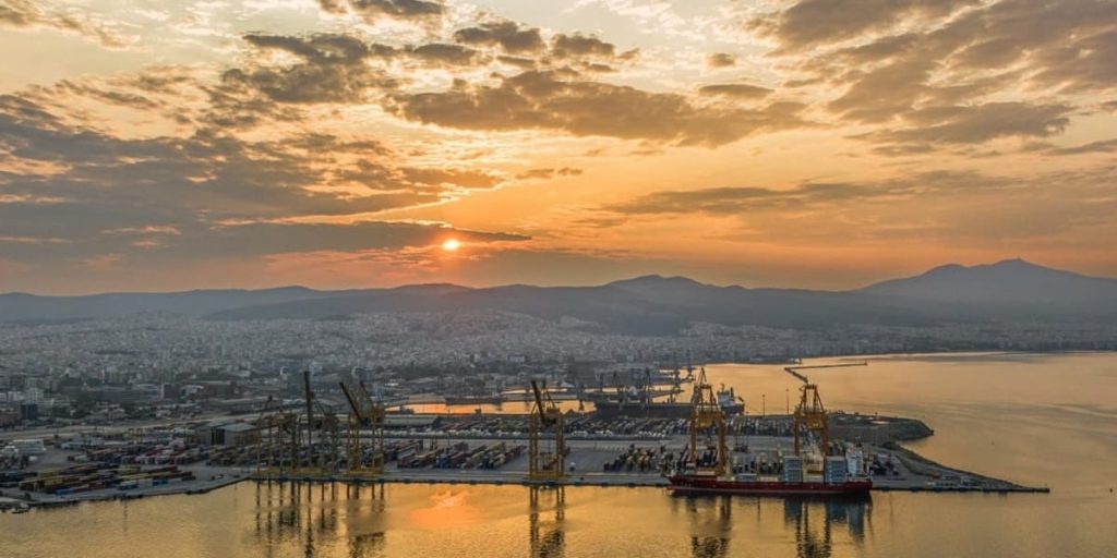 Selanik Limanı Yatırımları: Kuzeyin Lojistik Hattı