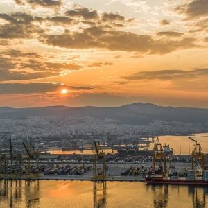 Selanik Limanı Yatırımları: Kuzeyin Lojistik Hattı