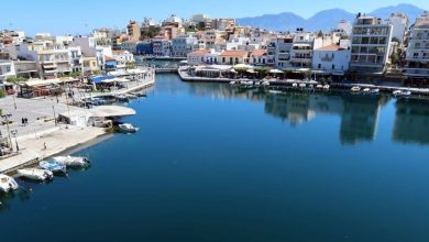 Girit Doğu Rotası: Kandiye, Agios Nikolaos, Elounda