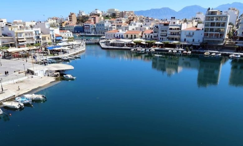 Girit Doğu Rotası: Kandiye, Agios Nikolaos, Elounda