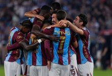 Temsilcimiz Trabzonspor'un UEFA Konferans Ligi'nde lig aşamasındaki 6 rakibi çekilen kurayla netleşti