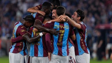 Trabzonspor’un Avrupa’daki rakipleri belli oldu