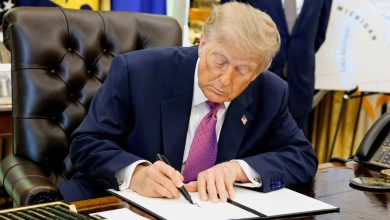Trump, Kanada ile ticaret geriliminin sürdüğü dönemde Ontario Gölü’nün federal hükümet kayıtlarında “Amerika Gölü” olarak adlandırılmasını öngören kararnameyi imzaladı.