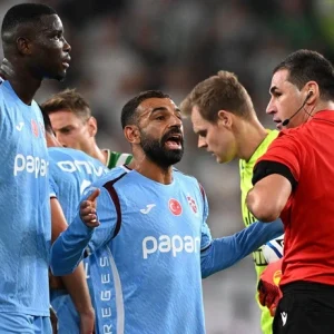 Trabzonspor’un Konferans Ligi’ndeki rakipleri belli oldu