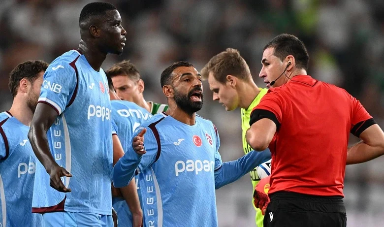 Trabzonspor’un Konferans Ligi’ndeki rakipleri belli oldu 1 Trabzonspor’un Konferans Ligi’ndeki rakipleri belli oldu