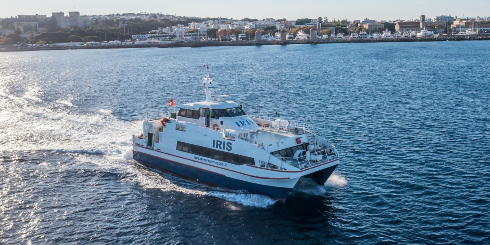 Bodrum Kos Feribot Tarifesi ve Bilet Fiyatları
