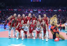 Filenin Sultanları, CEV Trendyol 2026 Kadınlar Avrupa Voleybol Şampiyonası'nda Polonya'ya yenilerek 5. maçında ilk kez kaybetti