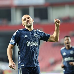 Fenerbahçe, Samsunspor deplasmanında güldü