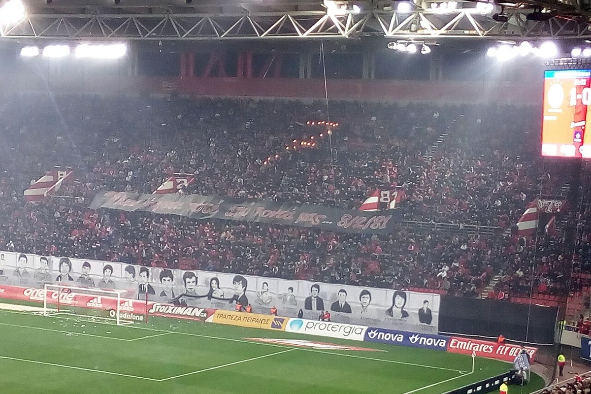 Şampiyonlar Ligi 3 Ön Eleme Maç Özeti Olympiacos