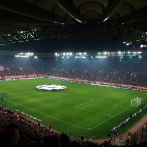 Şampiyonlar Ligi Muhtemel 11: Olympiacos NEC Maçı