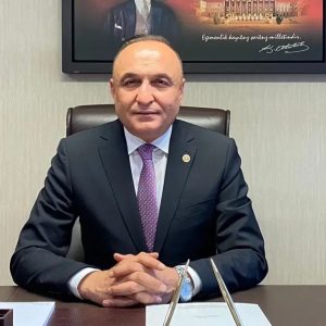 Yeni Parti Milletvekili Melih Meriç’e bıçaklı saldırı