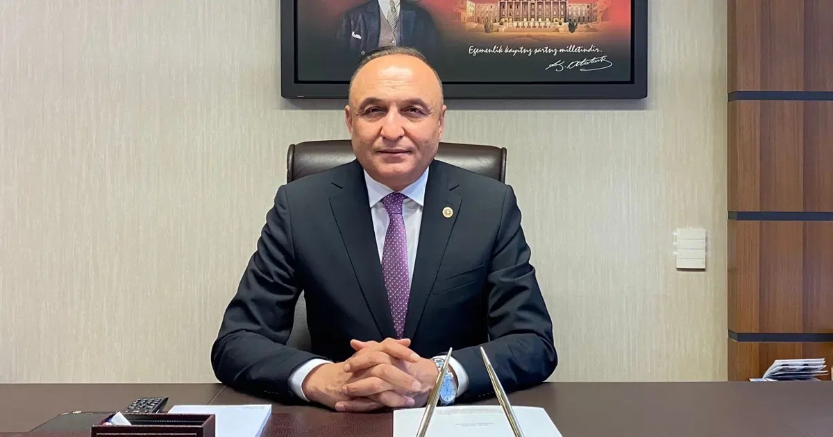 Yeni Parti Milletvekili Melih Meriç’e bıçaklı saldırı