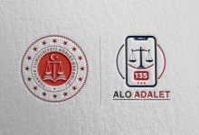 135 Alo Adalet Hattı hizmete girdi