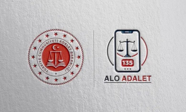 135 Alo Adalet Hattı hizmete girdi 1 Adalet Bakanı Akın Gürlek, vatandaşların adalete erişimini kolaylaştırmak amacıyla 135 Alo Adalet Hattı’nın hayata geçirildiğini açıkladı.