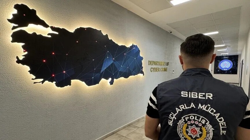 25 ilde siber suç operasyonu! 473 şüpheli yakalandı, 286’sı tutuklandı