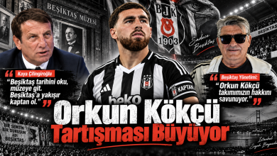 Beşiktaş Yönetiminden Kaya Çilingiroğlu’na çok sert tepki