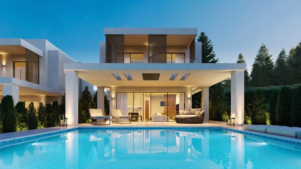 Paliouri Villas halkidiki