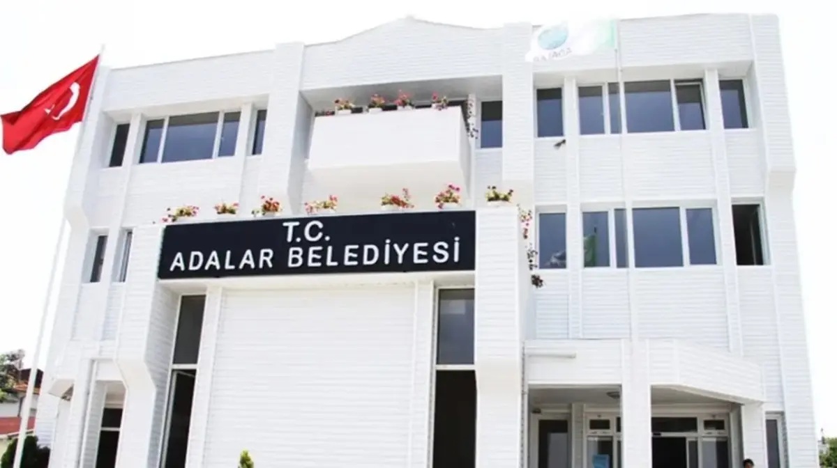Adalar Belediyesi, AK Parti’ye geçti
