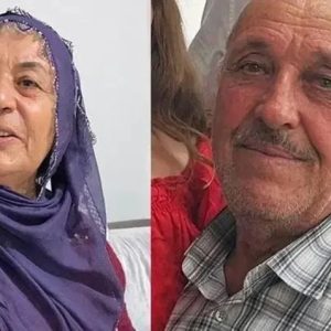 Elazığ’da “yangın” sanılan olay çifte cinayet çıktı