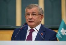Ahmet Davutoğlu hakkında “Cumhurbaşkanına hakaret” soruşturması