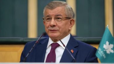 Ahmet Davutoğlu’nun 2022 yılında Diyarbakır ziyareti sırasında yaptığı bir konuşma, sosyal medyada yeniden gündeme gelmesinin ardından soruşturma konusu oldu