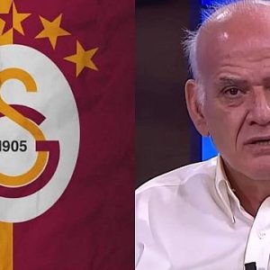 Ahmet Çakar’dan Galatasaray’a çok sert sözler