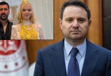 Akın Gürlek’ten sosyal medya paylaşımlarına net mesaj!