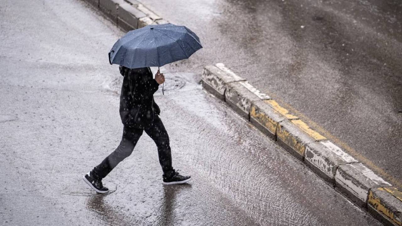 İstanbul’da sıcaklık sert şekilde düşecek
