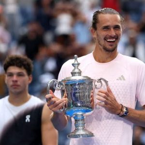 Alexander Zverev, US Open’ı da kazandı