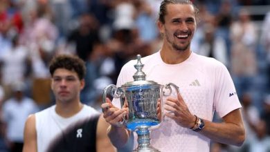 Alexander Zverev, US Open’ı da kazandı