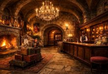 İlk resmi Harry Potter oteli Almanya’da açılıyor