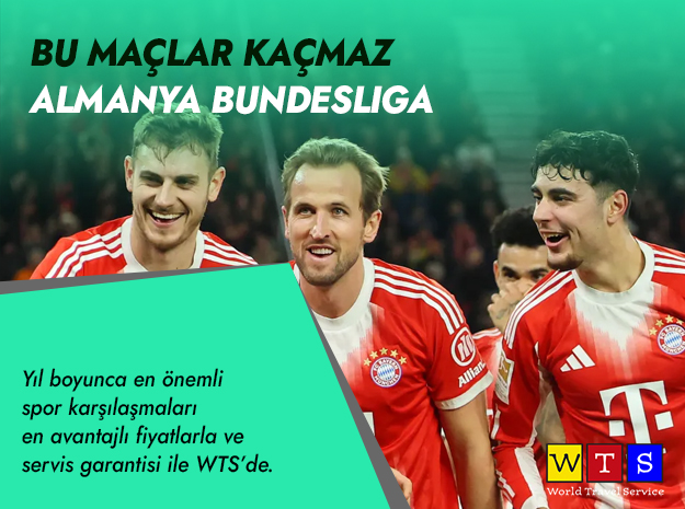 Bundesliga’da 2. hafta nefesleri kesti 4 Almanya Bundesliga Canlı İzle