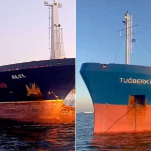 Silivri’deki gemi kazasında bilirkişi ön raporu çıktı