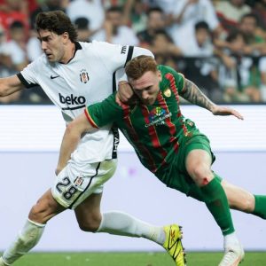 Beşiktaş ile Amedspor’un gerçekleri