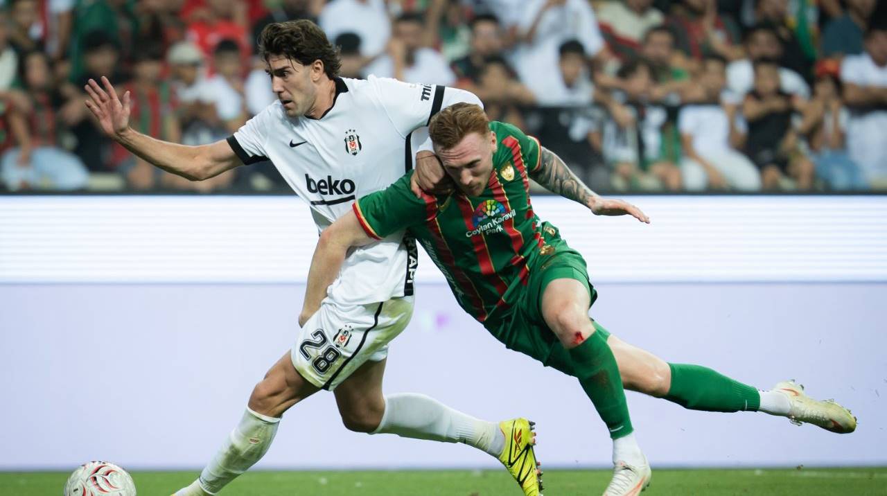 Beşiktaş ile Amedspor’un gerçekleri