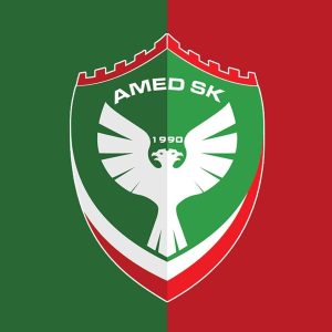 Amed, Trendyol Süper Lig’de lider