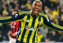 Fenerbahçe’de Anderson Talisca dönemi resmen sona erdi 8 Fenerbahçe, Anderson Talisca ile karşılıklı anlaşarak yolların ayrıldığını duyurdu