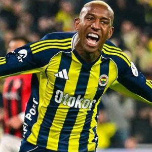 Fenerbahçe’de Anderson Talisca dönemi resmen sona erdi