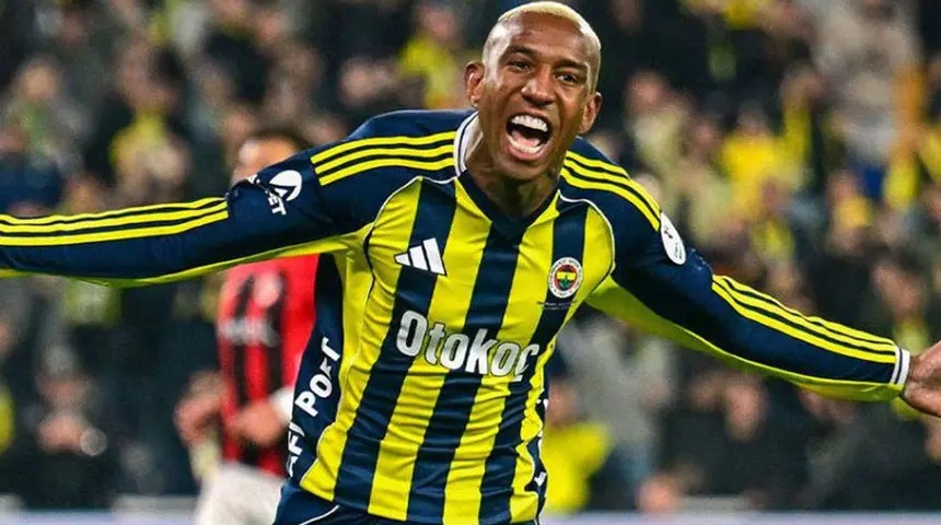 Fenerbahçe’de Anderson Talisca dönemi resmen sona erdi