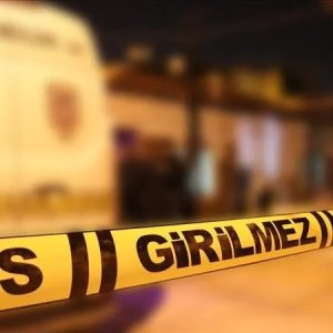 Ankara’da 3 kişiyi öldürdüğü öne sürülen şüpheli intihar etti