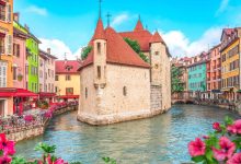 Alplerin Venedik’i: Annecy
