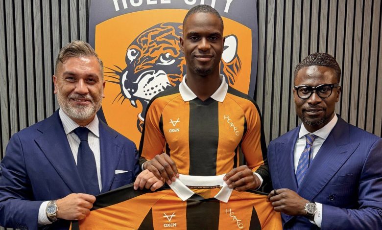 Acun Ilıcalı transfere doymuyor 1 Acun Ilıcalı'nın sahibi olduğu Hull City bu sezon 13. transferini yaptı ve Union Berlin'den Ilyas Ansah'ı renklerine bağladı