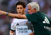 Arda Güler için 125 milyon Euro yandı! 10 Real Madrid Teknik Direktörü Jose Mourinho, Arda Güler için 125 milyon Euro'ya alınan Yan Diamonde'yi kenara itti