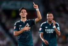 Ana Sayfa Konsepti 44 Arda Güler yine şahane! Nokta atışı gol!
