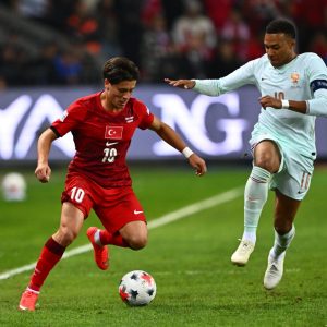 A Milli Futbol Takımı kötü başladı!