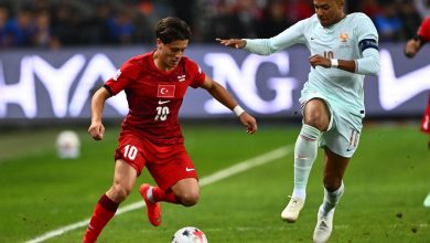 A Milli Futbol Takımı kötü başladı!