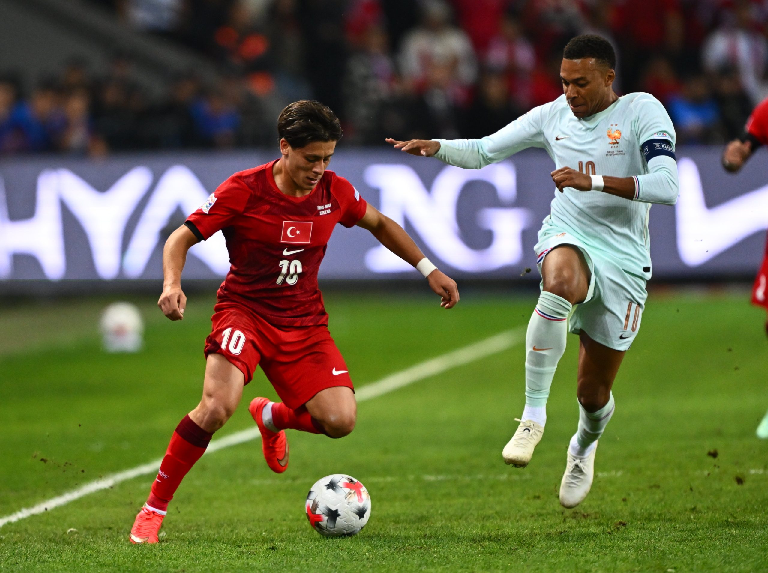 A Milli Futbol Takımı kötü başladı!